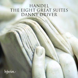 Handel The Eight Great Suites Music