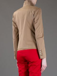 Gucci Chain Fastening Blazer