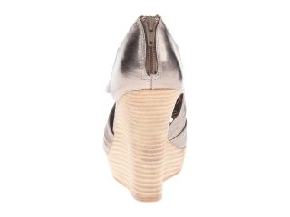 Seychelles Risky Business Pewter/Stacked Bottom