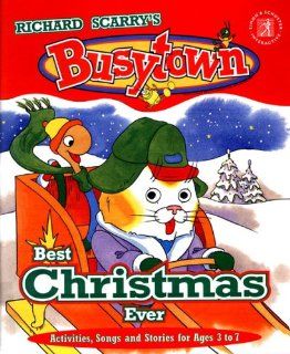 Richard Scarry's Best Christmas Ever 2000 Software