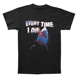 Rockabilia Every Time I Die Jaws T shirt Large Clothing