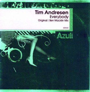 Everybody [Vinyl] Music