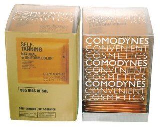 Comodynes Self Tanning Towelettes, 24 Each, New Fresh Product  Beauty