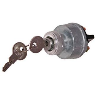 Omix OE Replacement Ignition Lock Cylinder