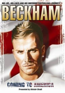 Beckham Coming to America David Beckham, Victoria Beckham Movies & TV