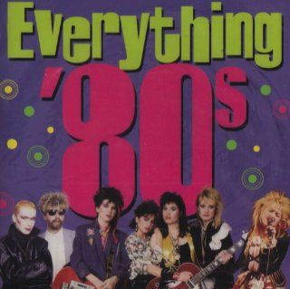 Everything 80's Music