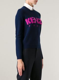 Kenzo Logo Sweater