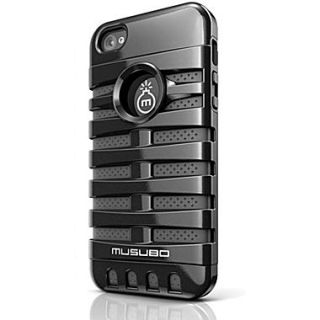 Musubo™ Retro Hybrid Cases For iPhone 5