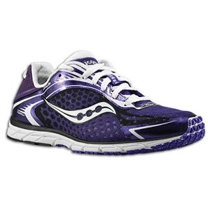 Saucony Grid Type A5   Womens   Track & Field   Shoes   Purple/White