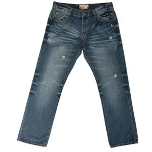Ecko Unltd Straight Fit Denim Jeans   Mens   Casual   Clothing   Nitro Wash