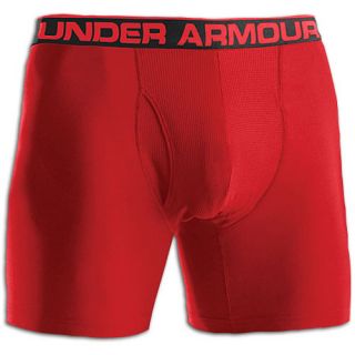 Under Armour The Original 6 Boxer Jock   Mens   Training   Clothing   Carbon Heather/Charcoal/High Vis Yellow