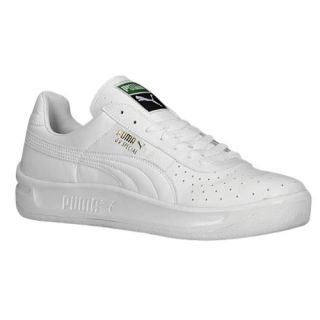 PUMA GV Special   Mens   Tennis   Shoes   White/White