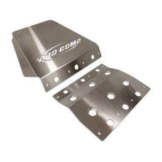 Pro Comp Stainless Steel Skid Plate