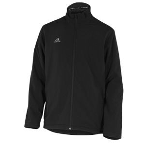 adidas Team ClimaWarm Travel Jacket   Mens   For All Sports   Clothing   Black