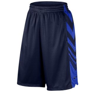 Nike Sequalizer Shorts   Mens   Basketball   Clothing   Photo Blue/Team Orange/Black