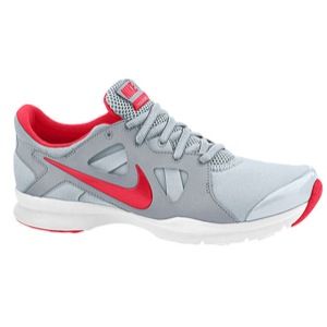 Nike IN Season TR 3   Womens   Training   Shoes   Pure Platinum/Wolf Grey/White/Laser Crimson