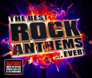 Best Rock Anthems Ever Music