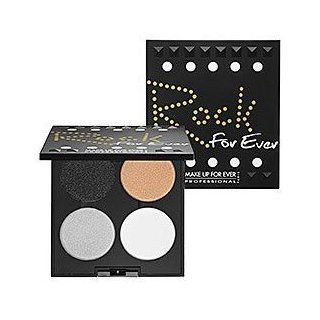 MAKE UP FOR EVER Rock For Ever Eye Shadow Palette Beauty