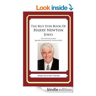 The Best Ever Book of Harry Newton Jokes eBook Mark Young Kindle Store