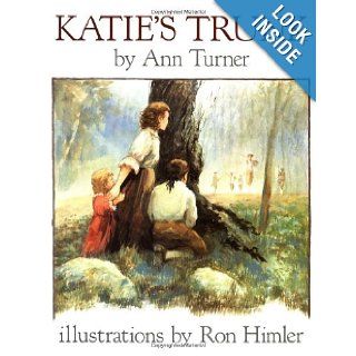Katie's Trunk Ann Turner, Ronald Himler 9780689810541 Books