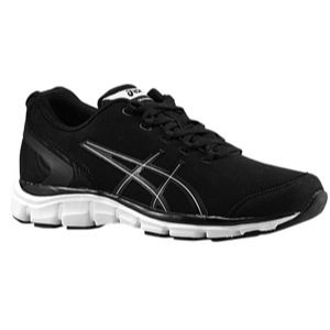 ASICS GEL Frequency 2   Womens   Walking   Shoes   Black/Silver