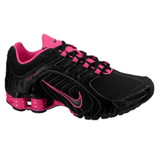 Nike Shox Navina SI   Womens   Running   Shoes   Black/Anthracite/Pink Foil