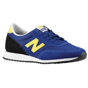 New Balance 620   Mens   Running   Shoes   Blue/Yellow