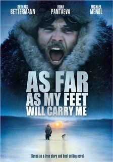 As Far As My Feet Will Carry Me Uri Gavriel Movies & TV