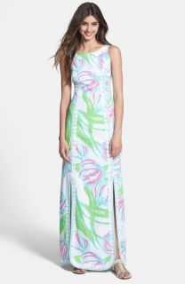 Lilly Pulitzer 'Ross' Lace Halter Dress