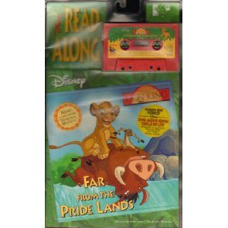 The Lion King Far from the Pride Lands Read Along Walt Disney Productions 9781557236739 Books