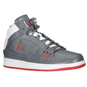 Jordan 1 Flight   Mens   Basketball   Shoes   Cool Grey/Varsity Maize/Game Royal/Black