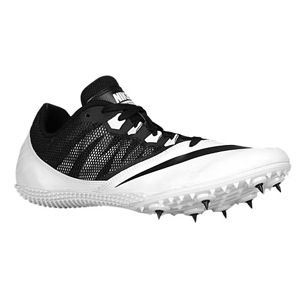 Nike Zoom Rival S 7   Boys Grade School   Track & Field   Shoes   Black/Volt/White