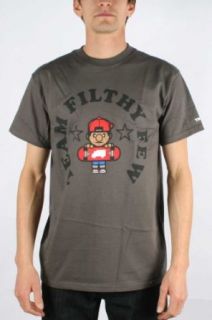 Trukfit   Mens Filthy Few T Shirt In Charcoal, Size XX Large, Color Charcoal at  Men�s Clothing store