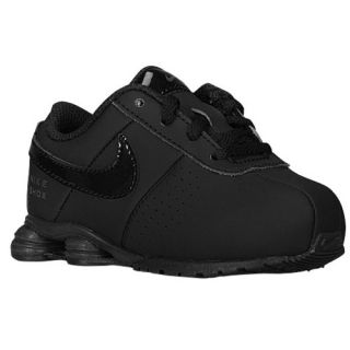 Nike Shox Deliver   Boys Toddler   Running   Shoes   Dark Grey/White/Black/Metallic Silver