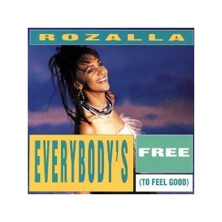 Everybody's Free (To Feel Good) (6 tracks) Music