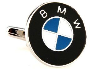 BMW Europe Design Car Logo Design Cufflinks Cuff Links Jewelry
