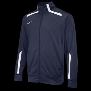 Nike Team Overtime Jacket   Mens   Soccer   Clothing   Navy/White
