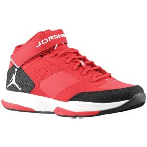 Jordan BCT Mid 2   Mens   Training   Shoes   Gym Red/Black/White/White