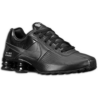 Nike Shox Deliver   Mens   Running   Shoes   Obsidian/Anthracite/Black