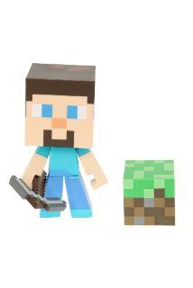 Jinx Minecraft Steve? Vinyl Figure Toys & Games