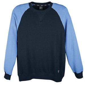 Nike Foundation Crew Sweatshirt   Mens   Casual   Clothing   Armory Navy/Distance Blue