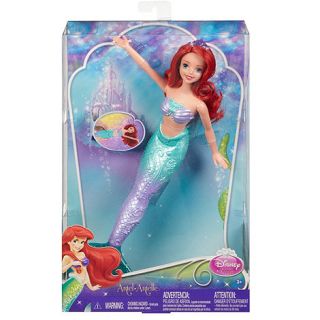 Disney Princess Disney Princess Swimming Mermaid