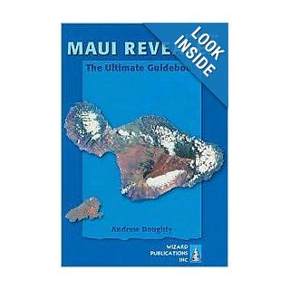 Maui Revealed 5th (fifth) edition Text Only Andrew Doughty Books
