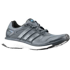 adidas Energy Boost 2   Womens   Running   Shoes   Bahia Mint/Metallic Silver