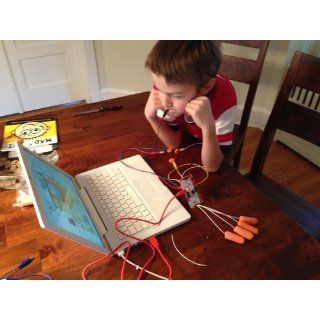 MaKey MaKey The Original Invention Kit for Everyone Toys & Games