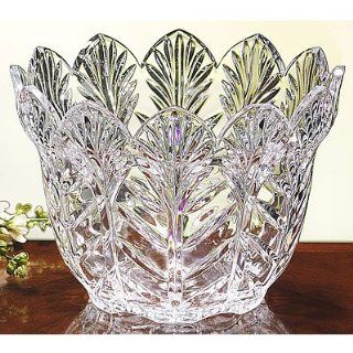 Fifth Avenue Crystal Portico Multipurpose 9 Inch Bowl Kitchen & Dining