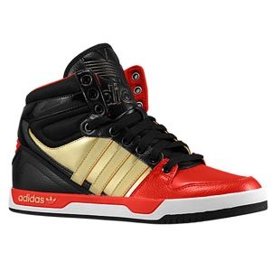 adidas Originals Court Attitude   Mens   Basketball   Shoes   Light Scarlet/Matte Gold/Black