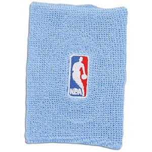 For Bare Feet NBA Armband   Basketball   Accessories   NBA League Gear   Light Blue