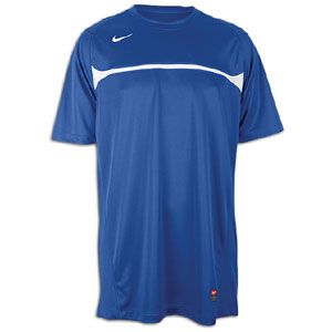 Nike Rio II S/S Jersey   Mens   Soccer   Clothing   University Orange/White/White