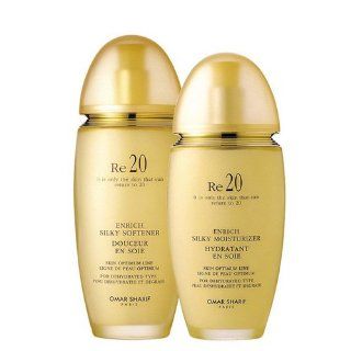 Omar Sharif Re20 Enrich 2pcs Set  Skin Care Product Sets  Beauty